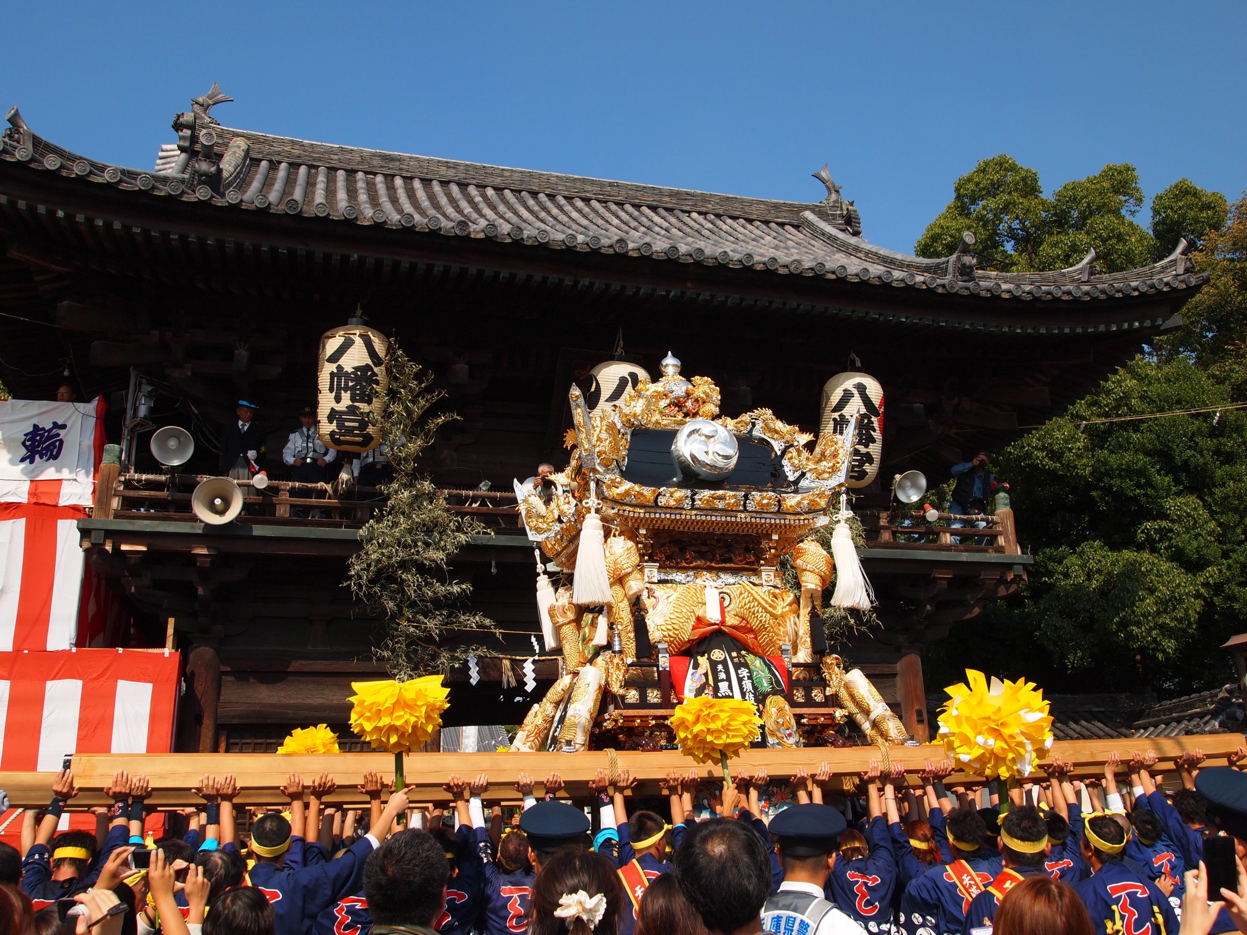 ⛩️ 히메지 호국 신사 (효고켄 히메지 고코쿠 진자) 이미지 10